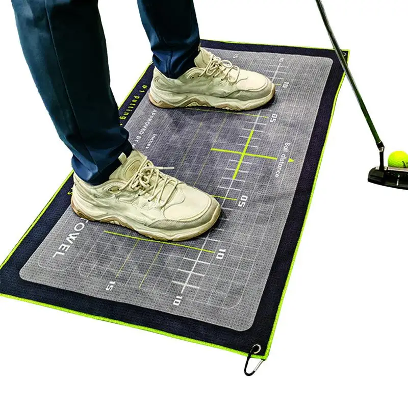 

Swing Correction Mat Golfer Swing Trainer Sports Golf Accessories Outdoor Golf Training Equipment Reliable Swing Training Aid