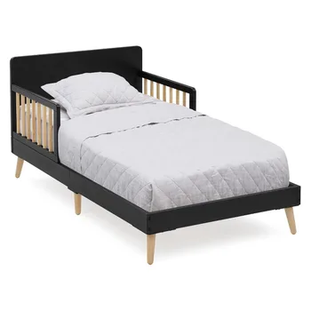 Logan Wood Toddler Bed 1