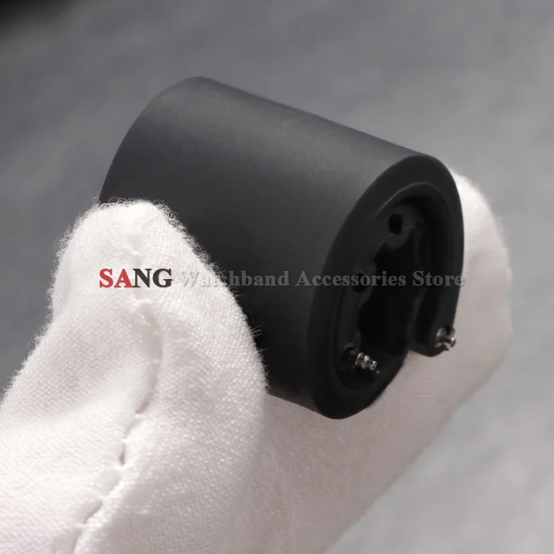 Universal Quick Release Soft Silicone Watch Band - 18/20/22/24mm - Sporty Rubber Strap