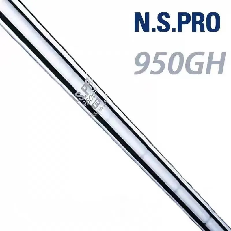 

New Irons Golf Clubs Shaft N S PRO 950 Steel Shaft R or S Flex Clubs Irons 9pcs/Lot Golf Wedges Shaft Free Shipping