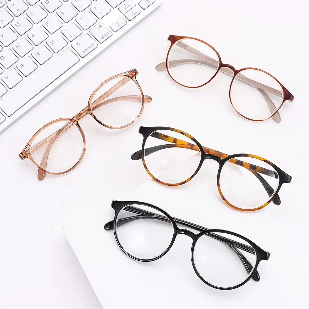 Myopia Glasses Nearsighted Eyeglasses Vision Care Optical Spectacles Eyewear Computer Goggles Radiation Protection 0~-4.0