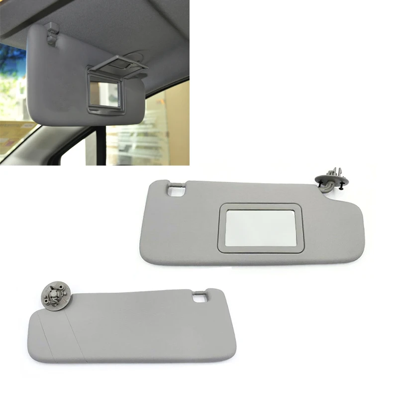 CarInteriorSunVisorForChevroletChevySonic20122018Spark2013