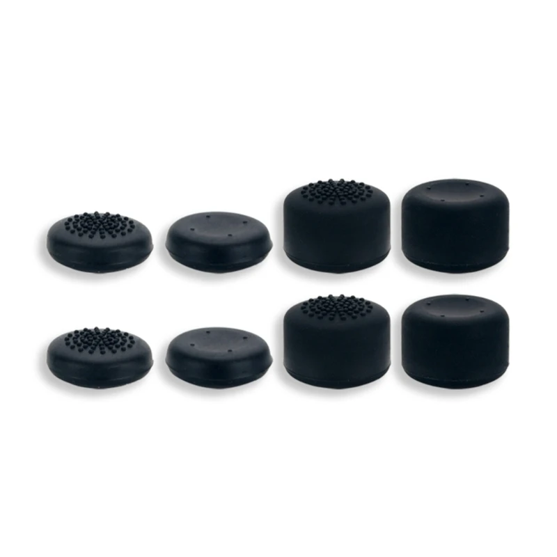 (Set Di 8) Controller Joystick Analogico Stick Performance Thumb Grips Per Controller Steam Deck Console Di Gioco