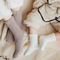 Winter Fleece Socken - Anti-Rutsch – Bild 6