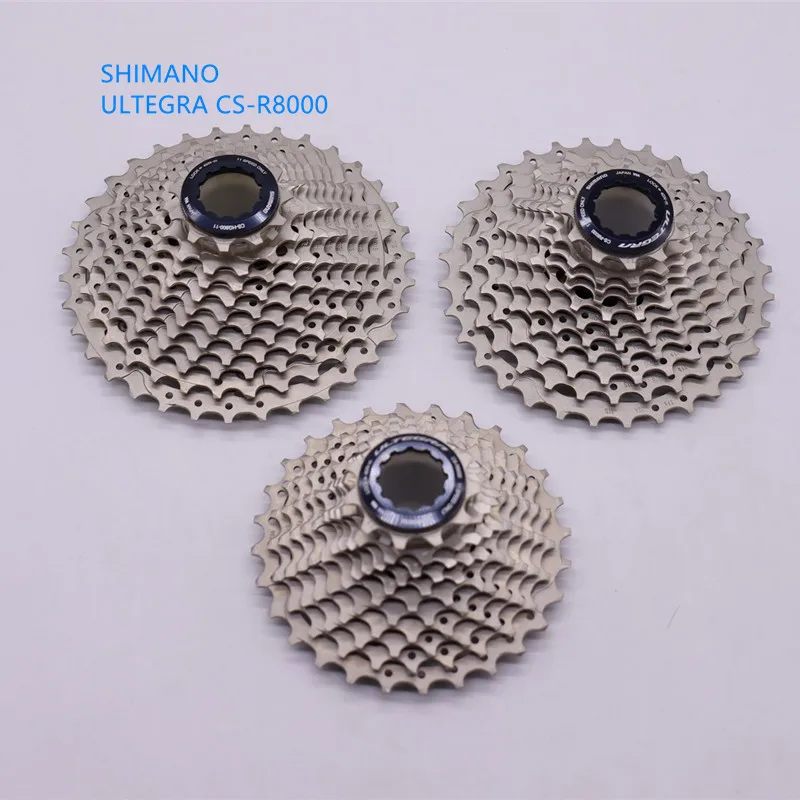 SHIMANO ULTEGRA CS R8000 11S Speeds Road Bicycle Bike Cassette Freewheel flywheel 11-25T 28T 32T 30T
