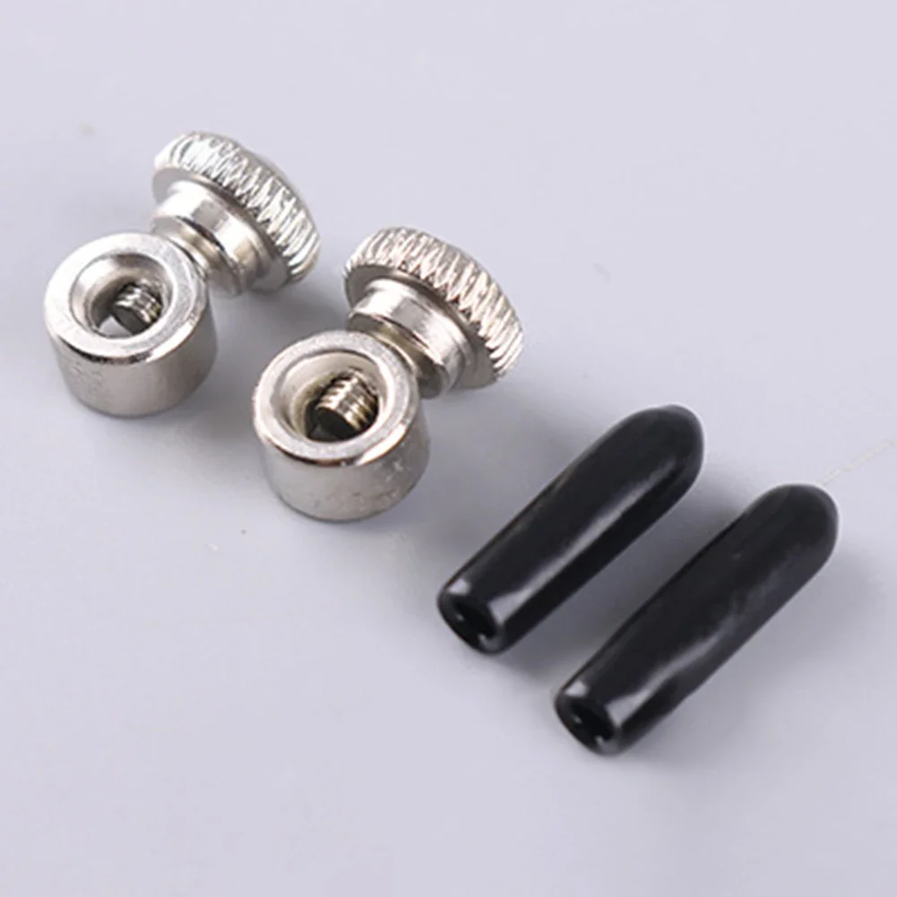 1set Speed Jump Rope Screws End Cap Sleeve Caps Parts Bearing Accessories Universal Skipping Jump Ropes jump rope