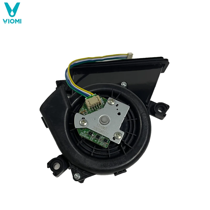 Description Picture 6 of itemOriginal Accessories Roller Rolling Brush Motor Fan Assembly Spare Parts Accessory For Viomi S9 S9 VU Vacuum Cleaner