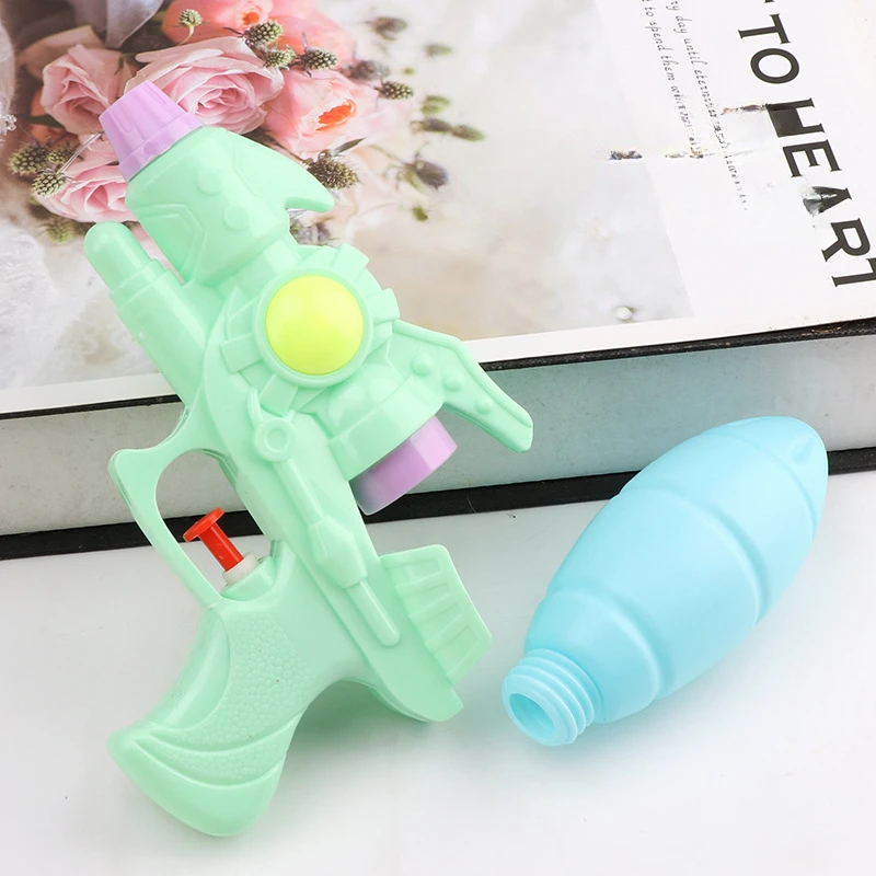 Cartoon Mini Water Gun Swimm Pool Beach Water Gun Kid Beach Swimm Pool Multiple People Battle Toy Bathroom Fun water guns