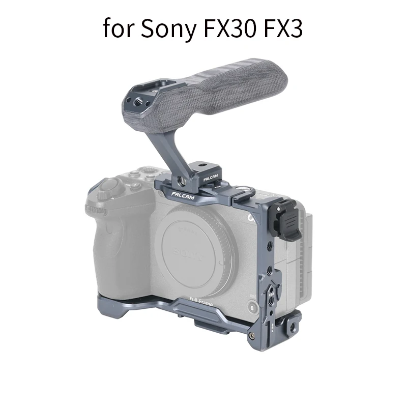 Ulanzi Falcam F22 & F38 & F50 Quick Release Camera Cage Basic Kit