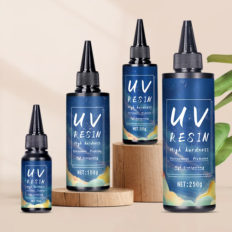 Рисунок 5 - Клей для уф смолы для украшений «сделай сам»