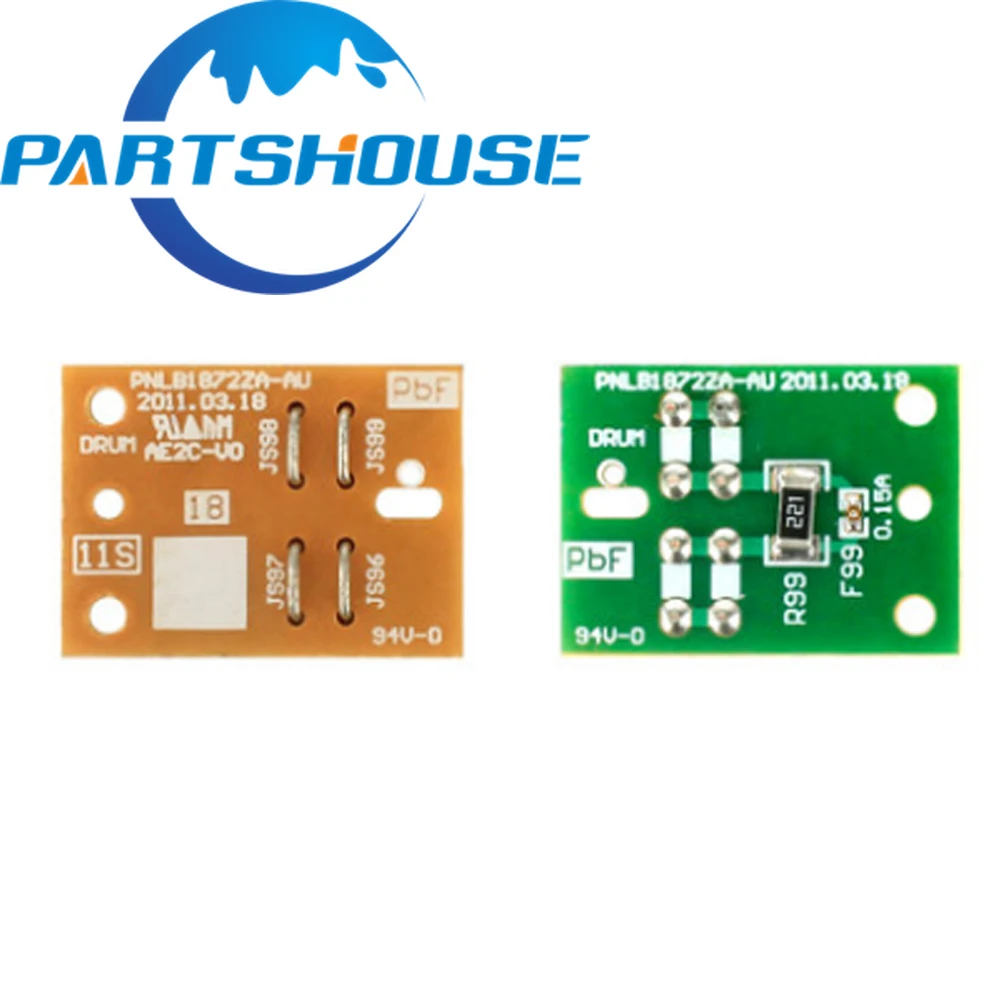 Оригинальный чип для картриджа с тонером Panasonic Φ MB1500 MB1508 MB1520 MB1528 MB1530 |