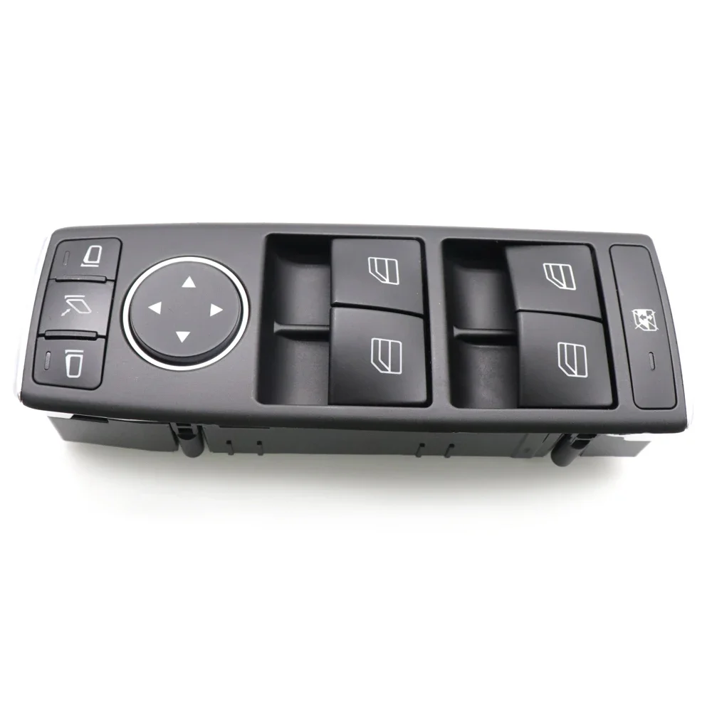 

A2049055402 2049055402 Front Left Power Control Window Switch For Mercedes Benz W212 E-Class W204 C-Class 207 C117 G500 G550