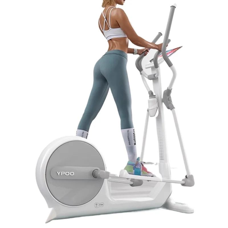 

ZF Self-Powered Elliptical Machine Home Fitness Space Walk Indoor Small Climbing Machine