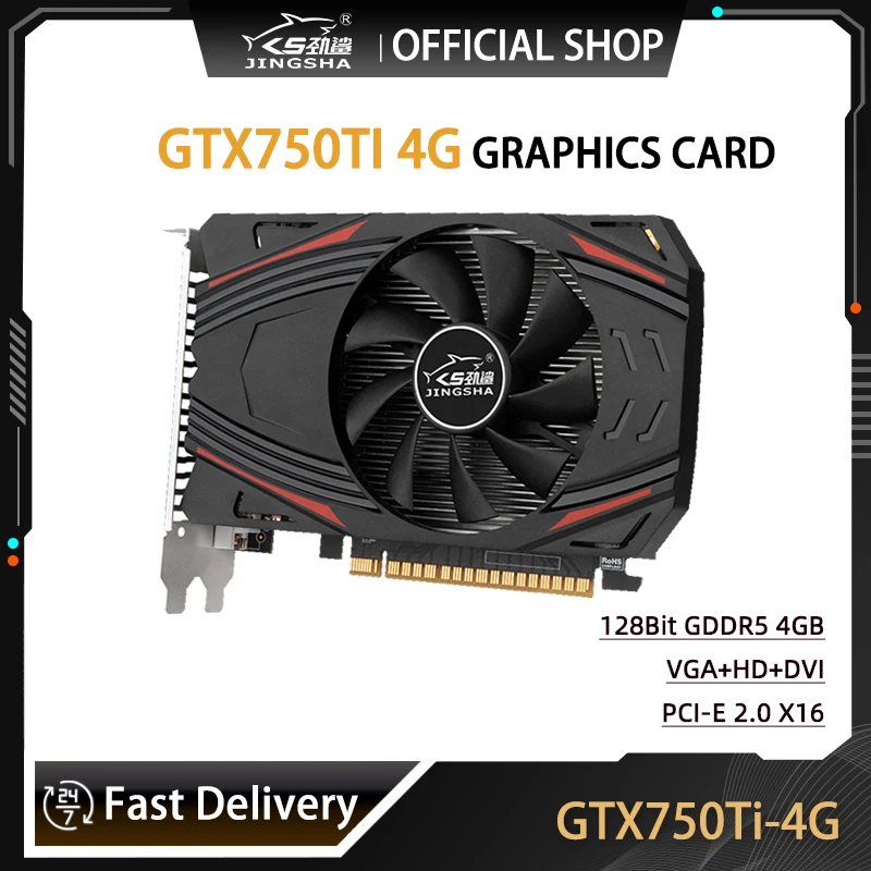 Nvidia Geforce Gtx 750 Amd Equivalent JINGSHA 750TI 4GB Brand New