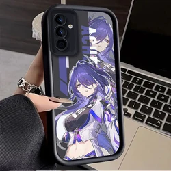 Honkai Star Rail Themed Phone Case Cover - Galaxy S23 FE (1)
