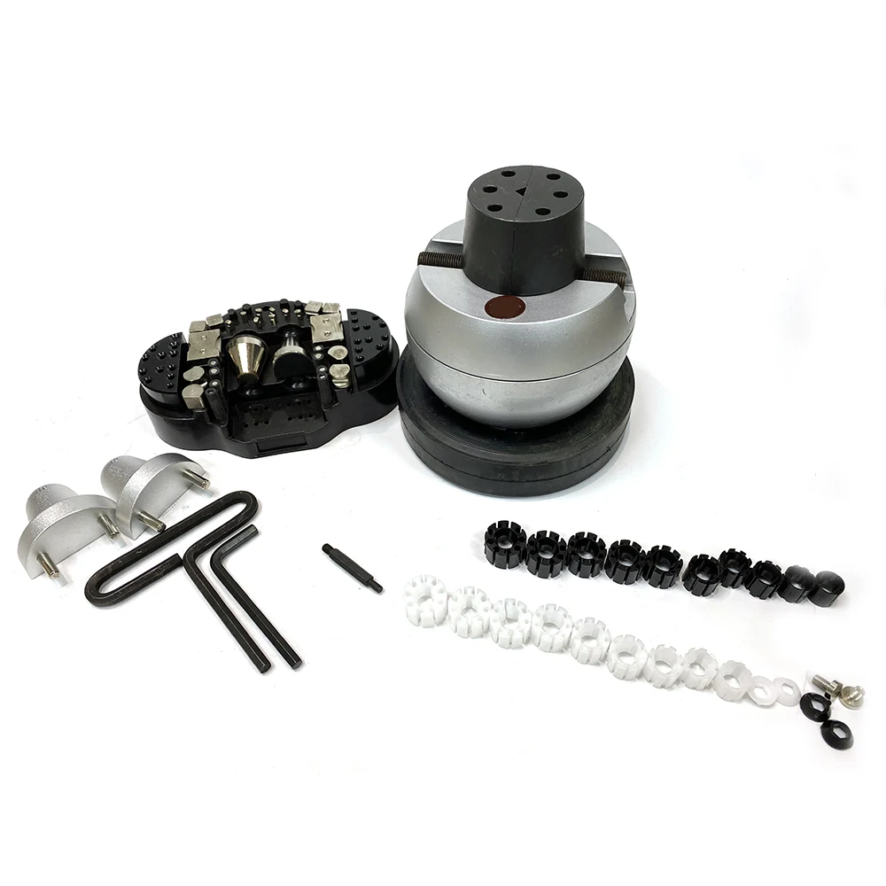 

Jewelry Tools And Equipment Carving Tools Engraving Block Ball Vise Engraving Block