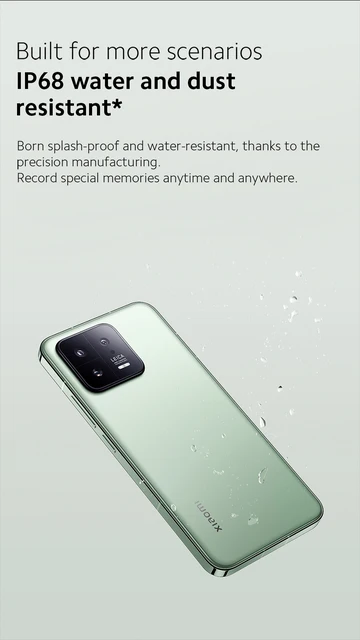 world Premiere] Global Version Xiaomi 13 Series 5g Smartphone Launch Time  On February 26th Will Comming Soon - Mobile Phones - AliExpress