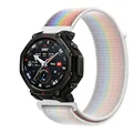 White rainbow