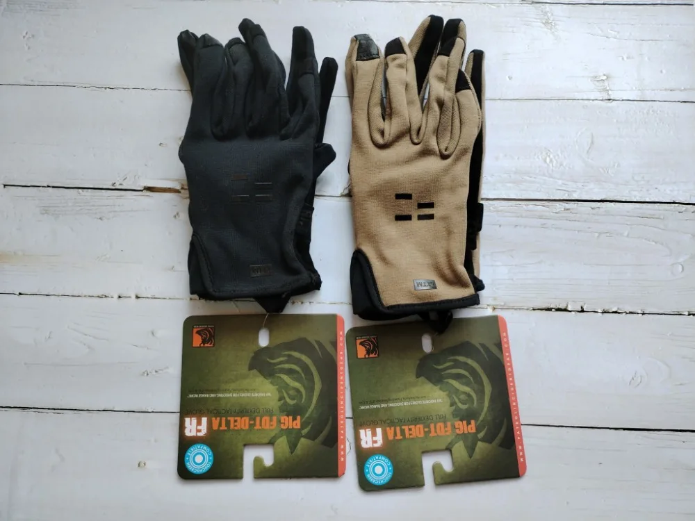 Ferro X PIG (FDT) Delta FR Glove