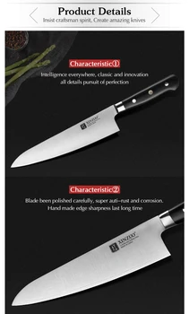 Professional Chef Knife 4