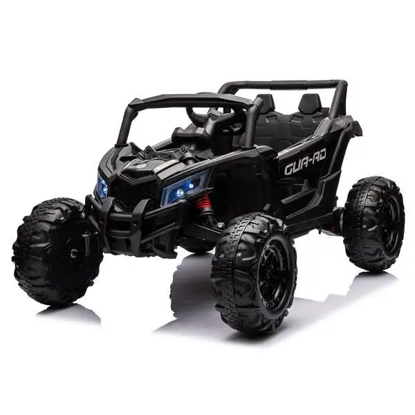 UTV ride on for kid,3-Point Safety Harness 12V Ride On Car with Remote Control 3