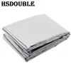 1Pcs Waterproof Emergency Survival Foil Thermal First Aid Rescue Blanket 3