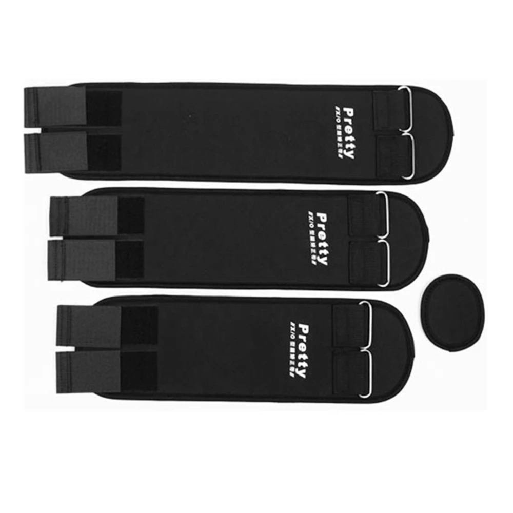 Description Picture 2 of item3Pcs/Set O/X Type Leg Correction Band Belt Bowed Legs Knee Valgum Straightening Posture Corrector Beauty Leg Band