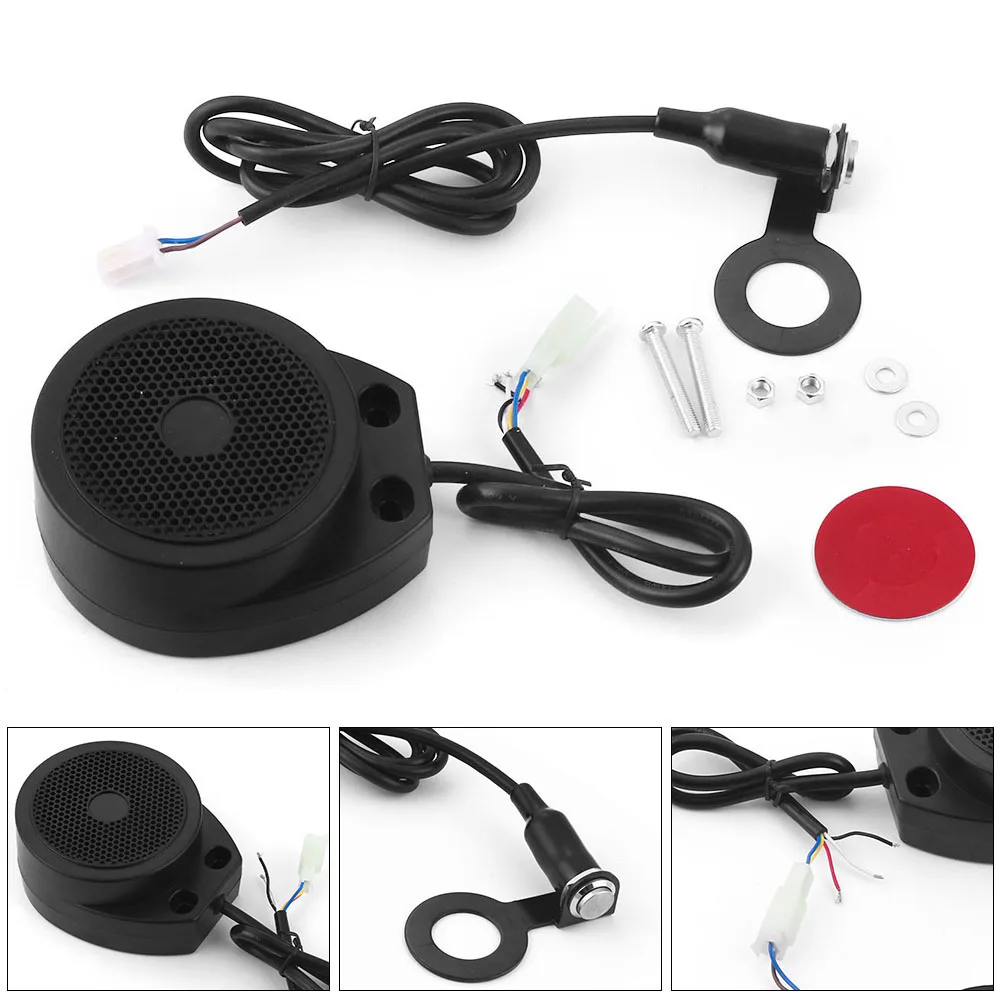 12V-72VSimulationExhaustSoundWaveHornForElectricScooterEngineSoundSimulatorSystemElectronicFakeTurbo-AliExpress