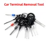 Car Terminal Disassembly And Maintenance Manual Tool Release Tool Wire Connector Pin Release Key Extraction Tool 41/21/11PCS 2