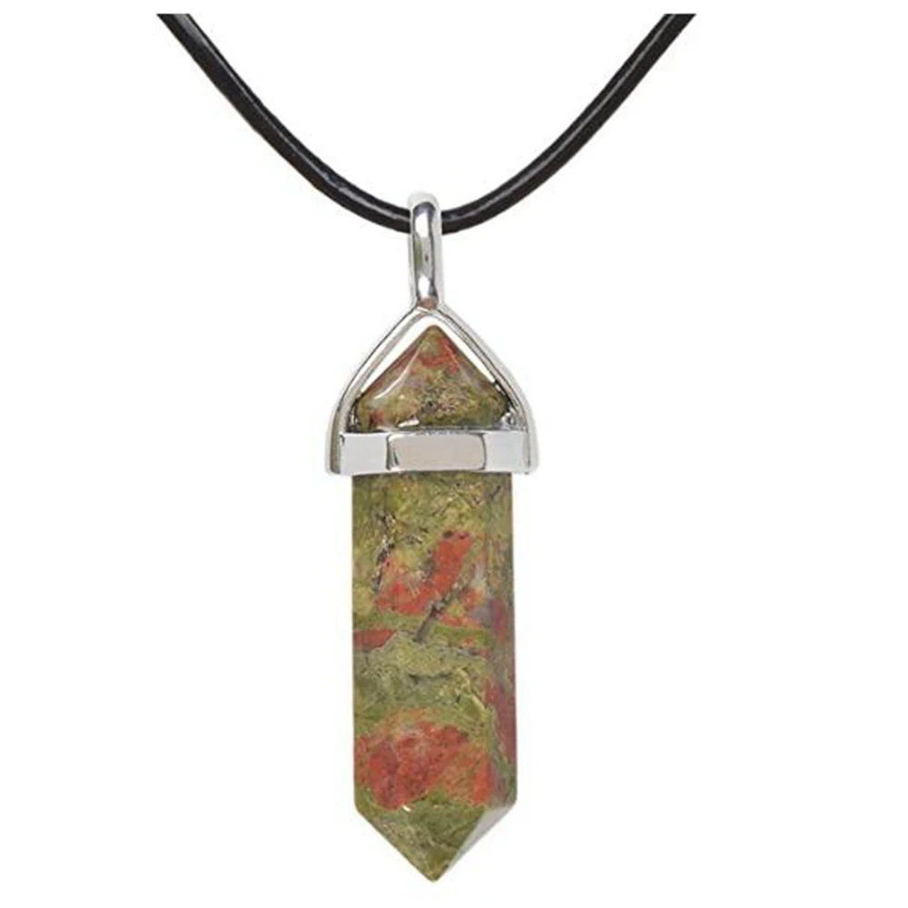 Unakite Necklace