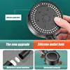 Xiaomi 8 Modes High-Pressure Shower Head Pressure Boost Powerful Bath Artifact Large Water Output Bathroom Handheld Accessories 4