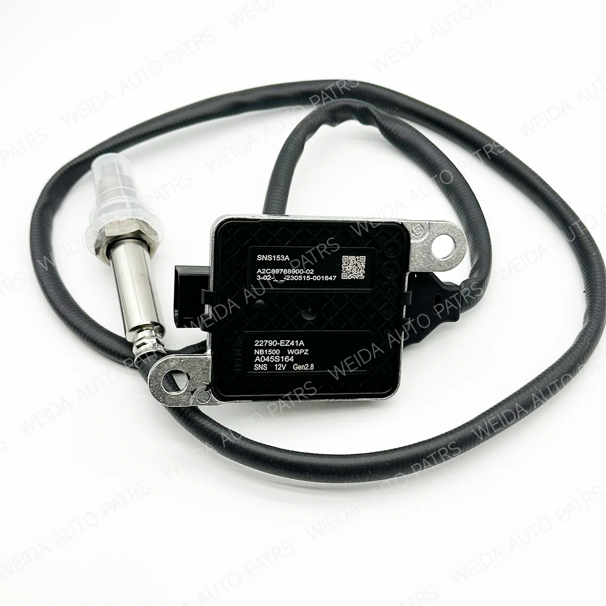 22790-EZ41A A2C89788900-02 Rear Nitrogen Oxygen Nox Sensor