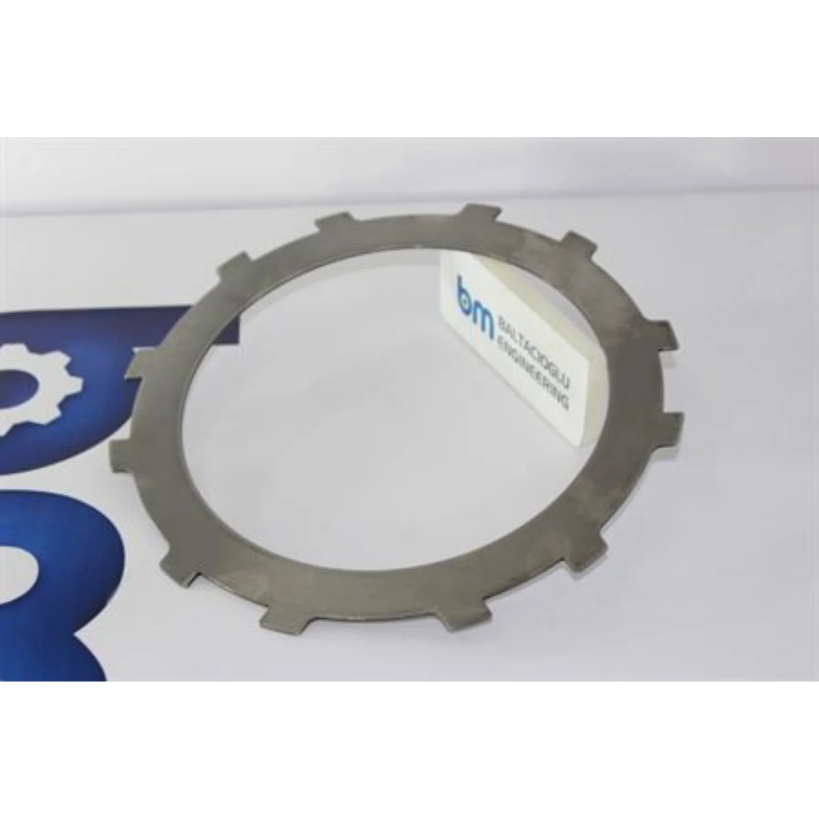 Baltacioglu 50.7920.10 고품질 외부 디스크, 2.00mm 버스용 자동차 부품