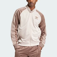 Veste à col montant pour homme Adidas Originals IS3322 1