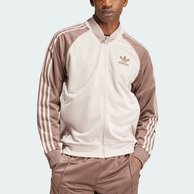 Veste à col montant pour homme Adidas Originals IS3322 1