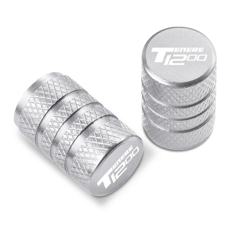 CNC Aluminum Airtight Motorcycle Tire Valve Caps