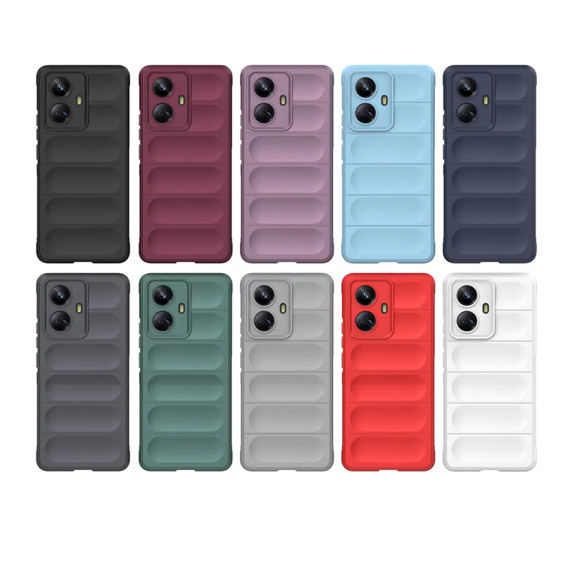 Shockproof Silicone TPU Protective Phone Case