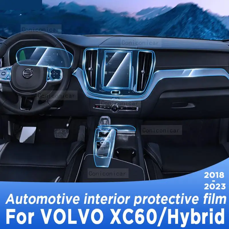 Volvo xc60 2018 hybrid deals