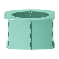 2 In 1 Portable Baby Toilet Portable Folding Travel Potty Seat Child Pot Training Girls Boy Potty Kids Toilet Seat 2