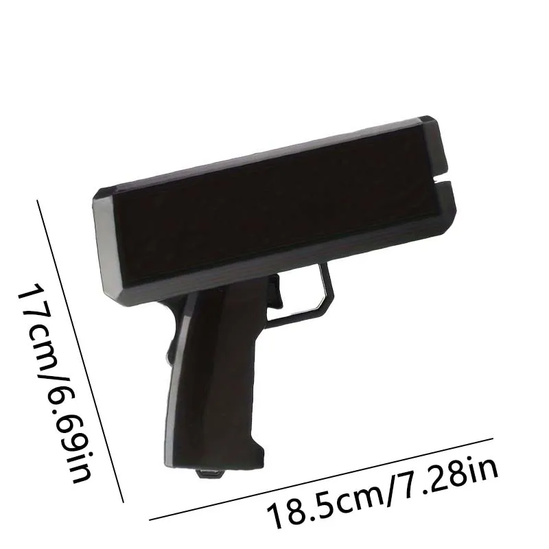 재미있는 장난감 총, 지폐, 건슬링어, 총놀이, 장난감 게임, 처녀 파티, 결혼식, 크리스마스 돈, 위조지폐 100개 가져오세요