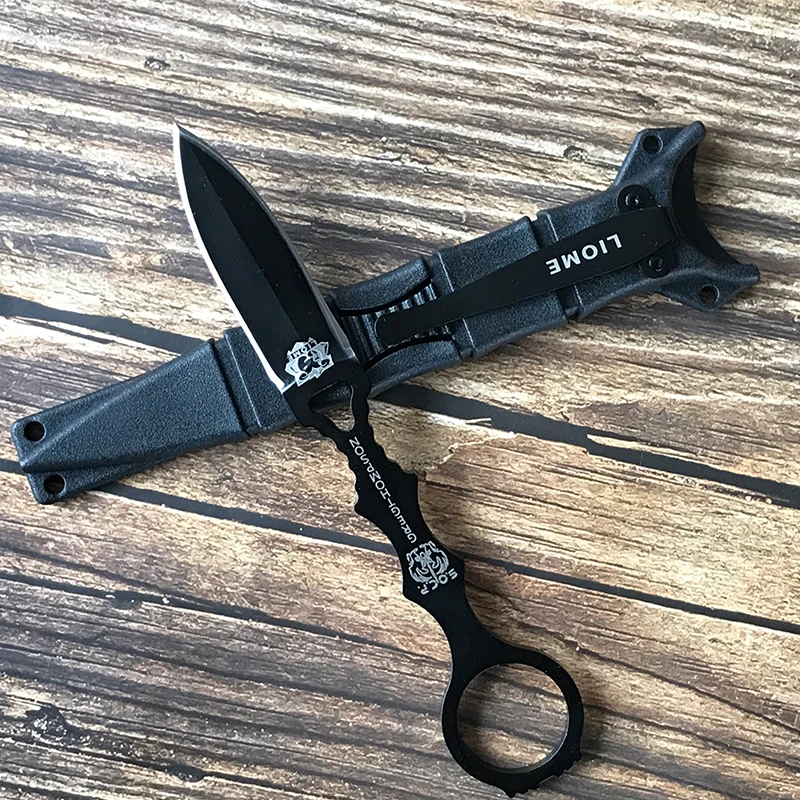 Рисунок 2 - Высококачественный прямой нож Liome