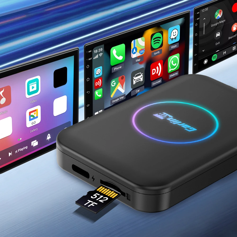 2024 CarlinKit   Carplay/ȵ̵  AI  ȣ  2 ä  ڵ   ̴ AI 