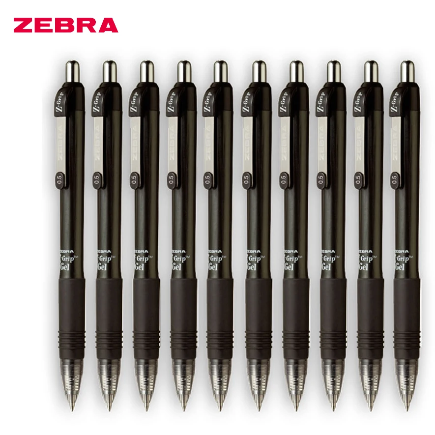 BOLIGRAFO DE GEL 0.5 MM AZUL J-ROLLER ZEBRA – DIMOSA: Papelería Y