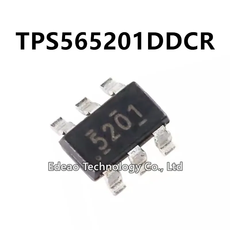 

10 ~ 100 шт/Лот Новый TPS565201DDCR SOT23-6 TPS565201DDCT TPS565201 SMD маркировка: 5201