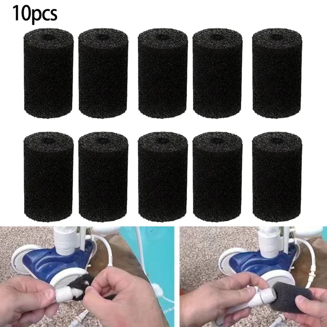 Söprő Tömlőfarkas Súrolók 9-100-3105 A Polaris 180 280 360 380 480 3900 Vac-Sweep Pool Cleaner Alkatrészekhez