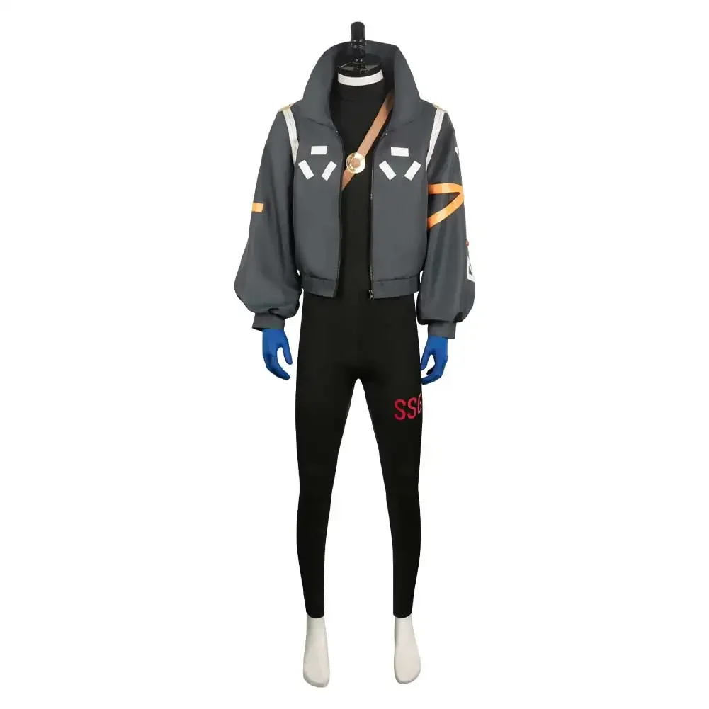 One Piece Roronoa Zoro Cosplay Costume