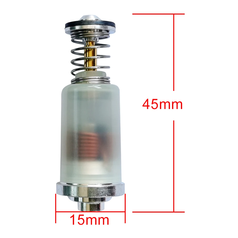 Gas Solenoid Safety Valve ESMA11.5A Magnet Unit for Stove Heater Burn Oven Control Flame Failure Device Kitchen Accessories gas stove accessories,cookware accessories