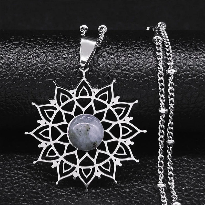 Collar De Cadena De Metal Líqudo Geométrco Para Mujer - Estlo