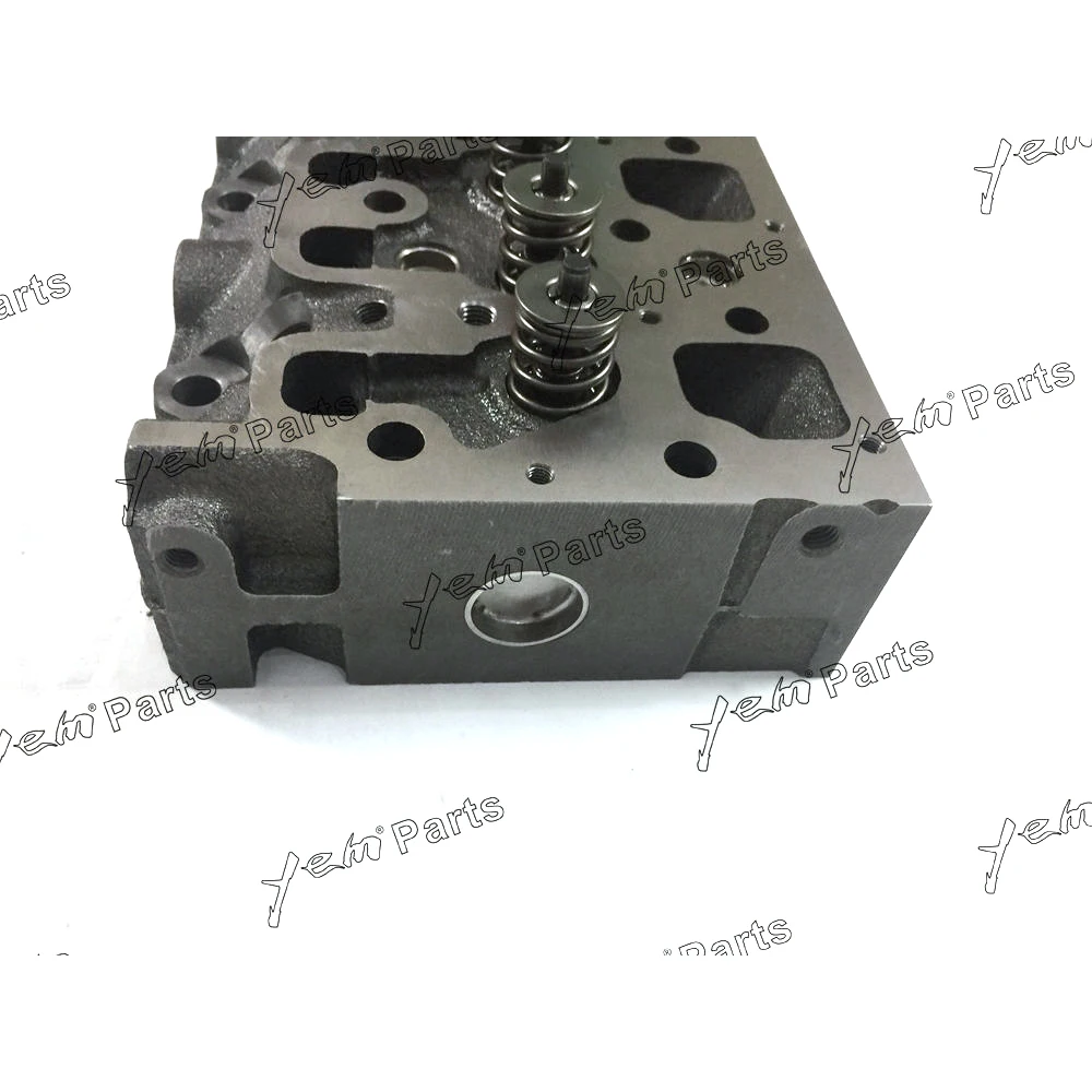 For excavator engine SHIBAURA N844 N844T Cylinder head assy