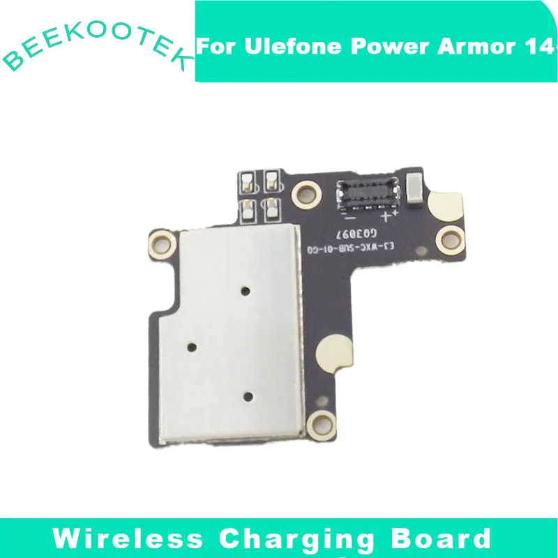 

New Original Ulefone Power Armor 14 Wireless Charging Board Repair Replacement Accessories For Ulefone Power Armor 14 Smartphone